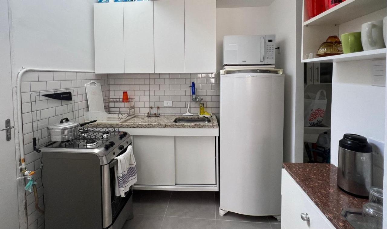 Casa De Mainha - Vila Mariana - Unidade 2 São Paulo Luaran gambar
